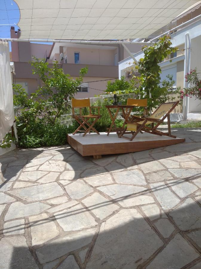 Kavala Apartment Dış mekan fotoğraf