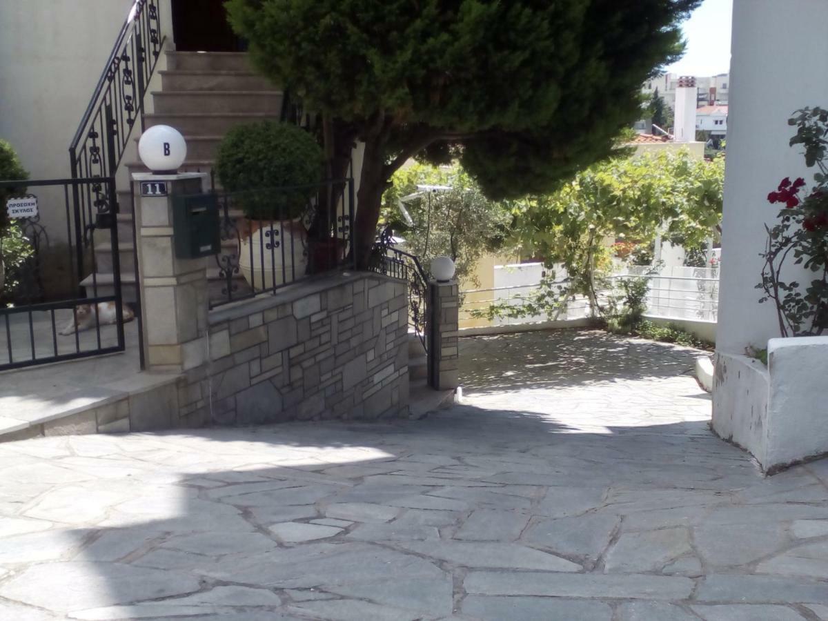 Kavala Apartment Dış mekan fotoğraf