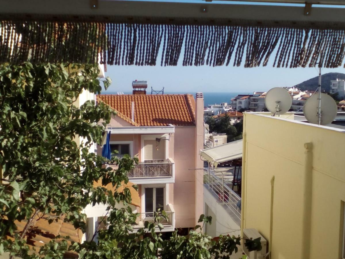 Kavala Apartment Dış mekan fotoğraf