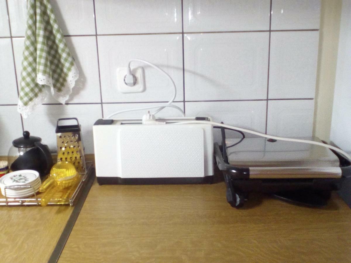 Kavala Apartment Dış mekan fotoğraf