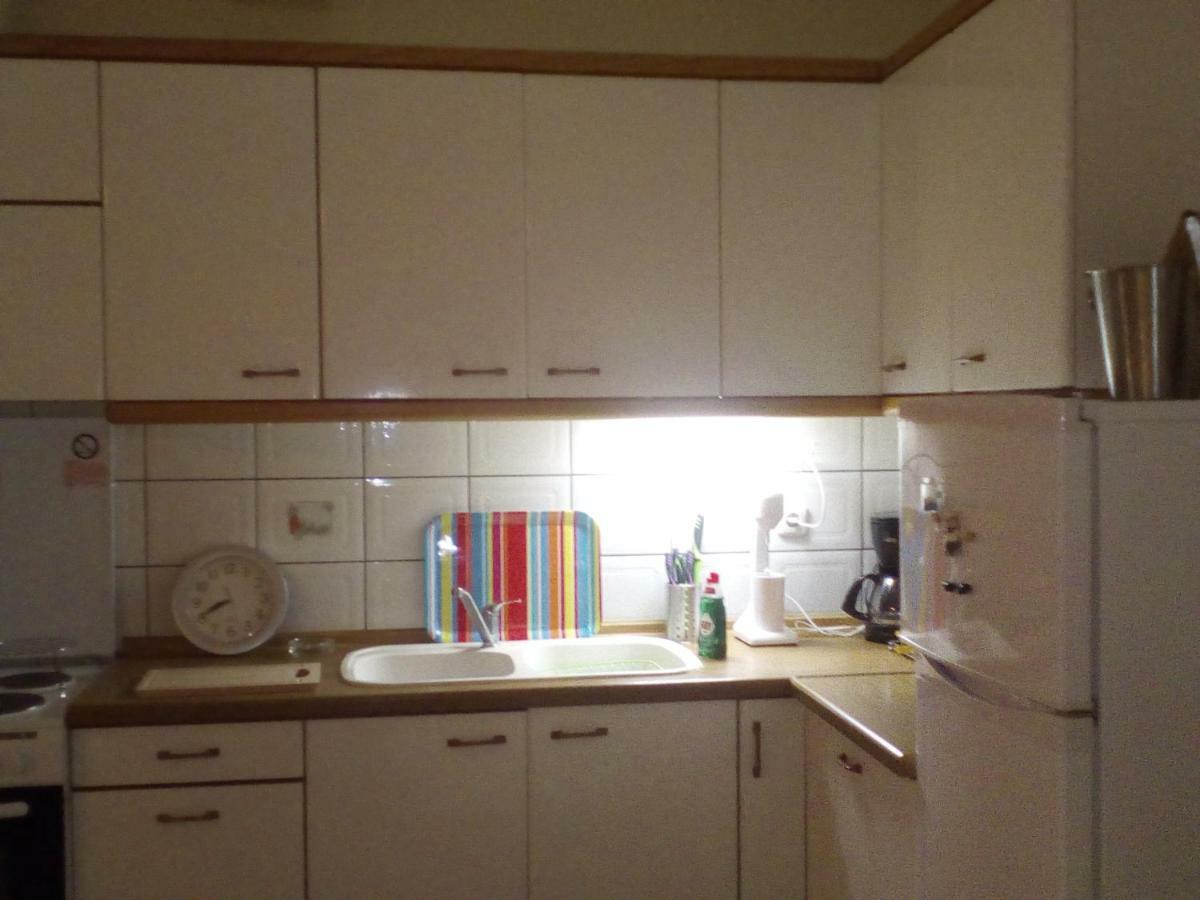 Kavala Apartment Dış mekan fotoğraf