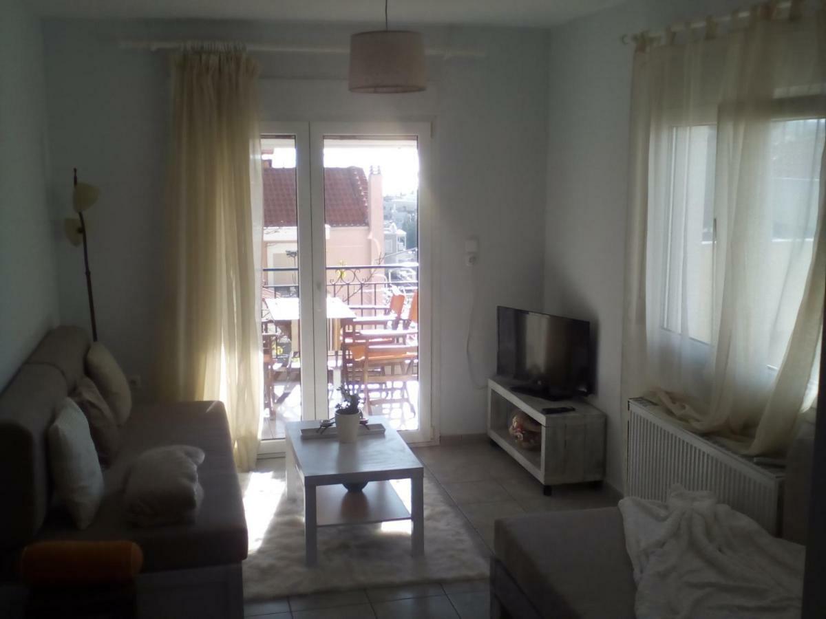 Kavala Apartment Dış mekan fotoğraf