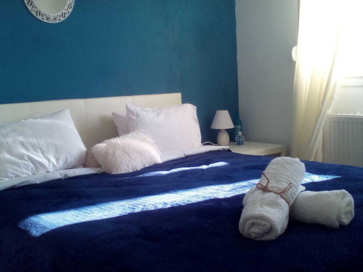 Kavala Apartment Dış mekan fotoğraf