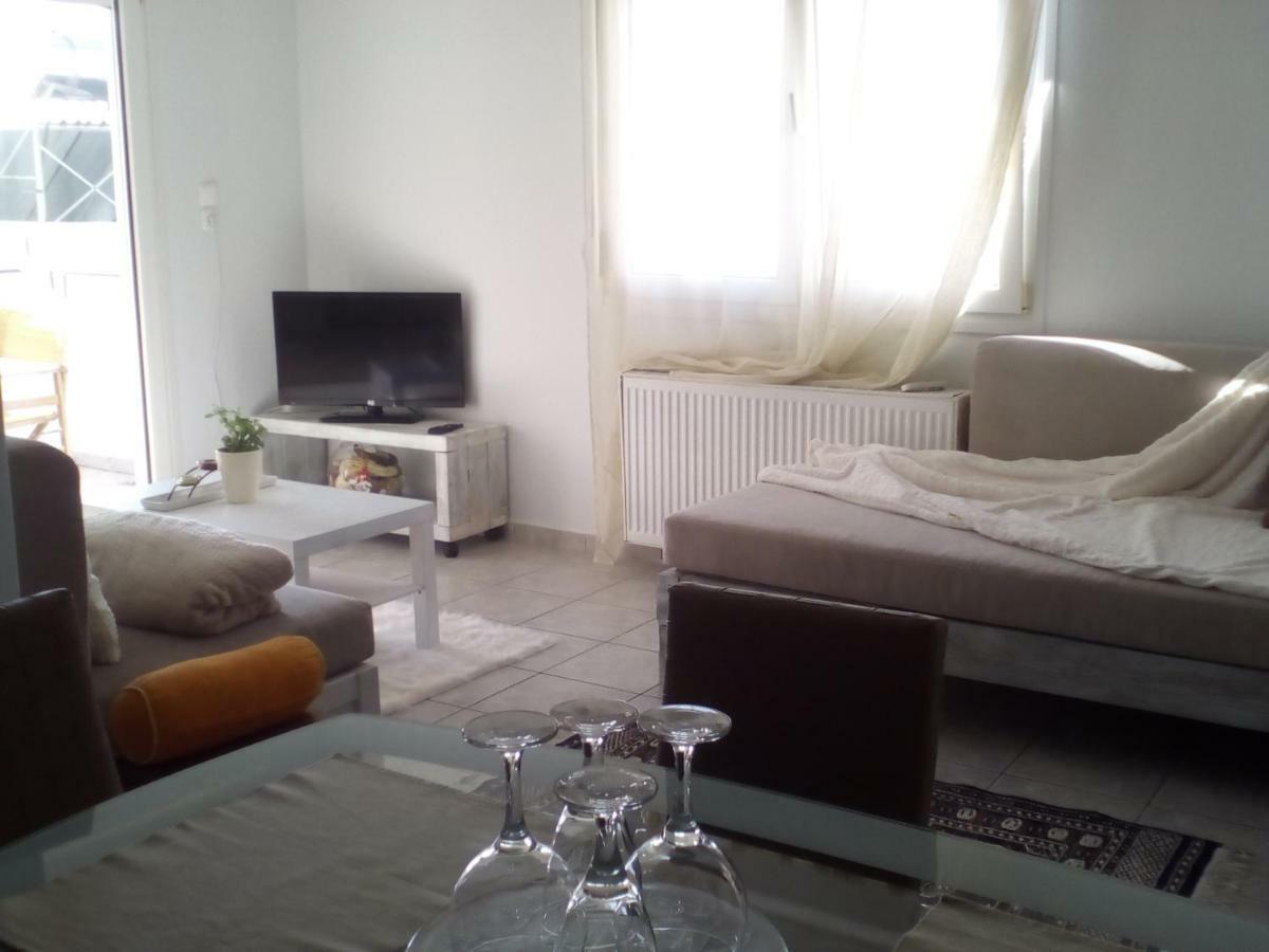 Kavala Apartment Dış mekan fotoğraf