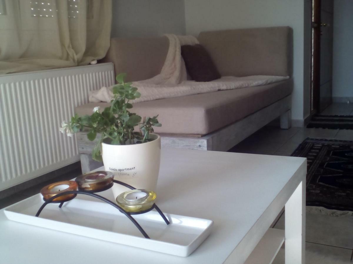 Kavala Apartment Dış mekan fotoğraf