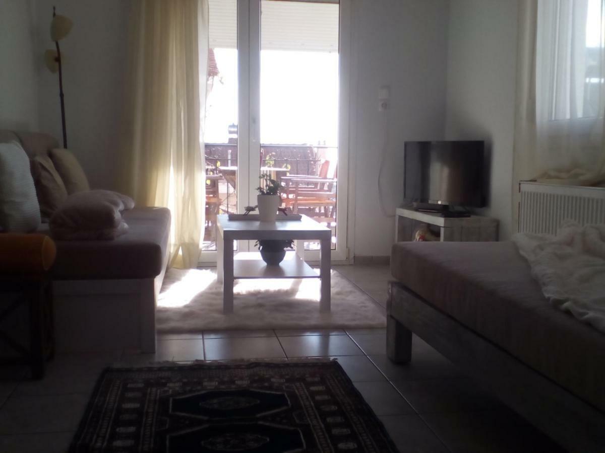 Kavala Apartment Dış mekan fotoğraf