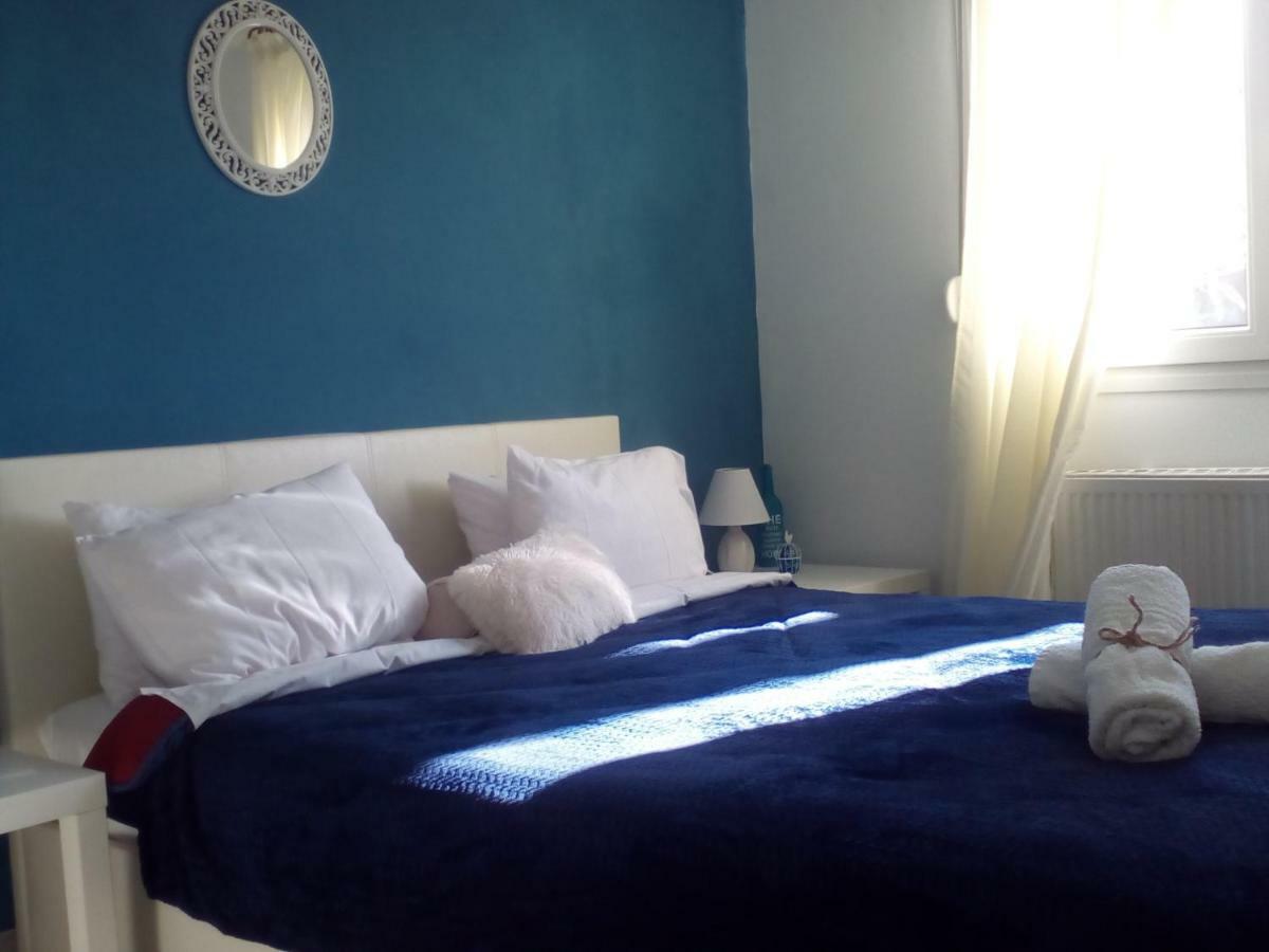 Kavala Apartment Dış mekan fotoğraf
