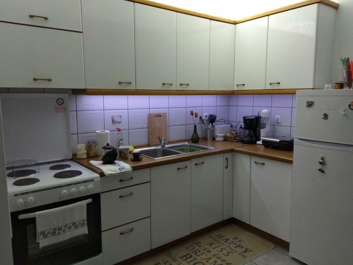 Kavala Apartment Dış mekan fotoğraf