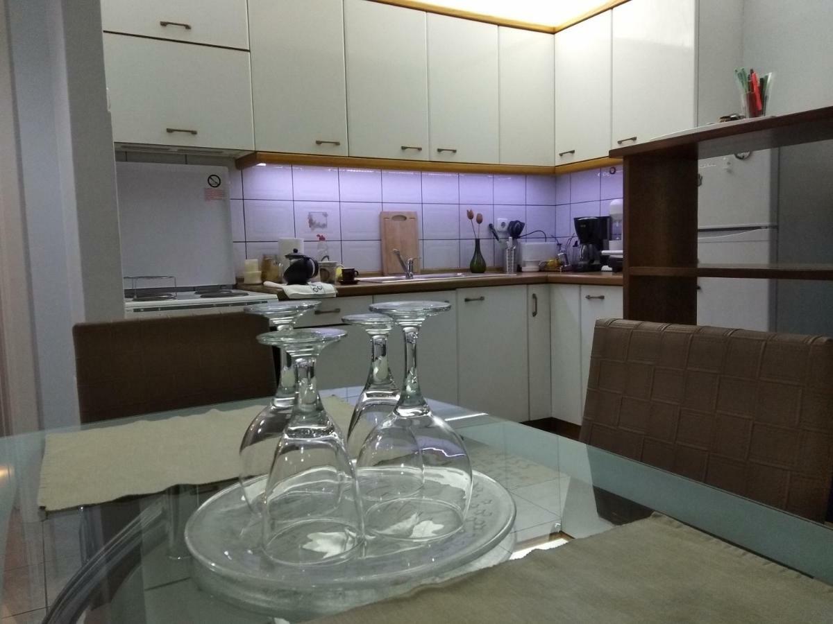 Kavala Apartment Dış mekan fotoğraf