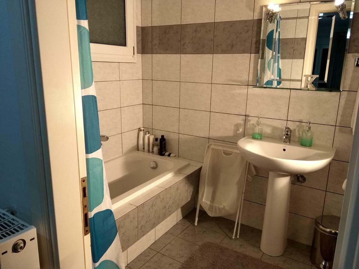 Kavala Apartment Dış mekan fotoğraf
