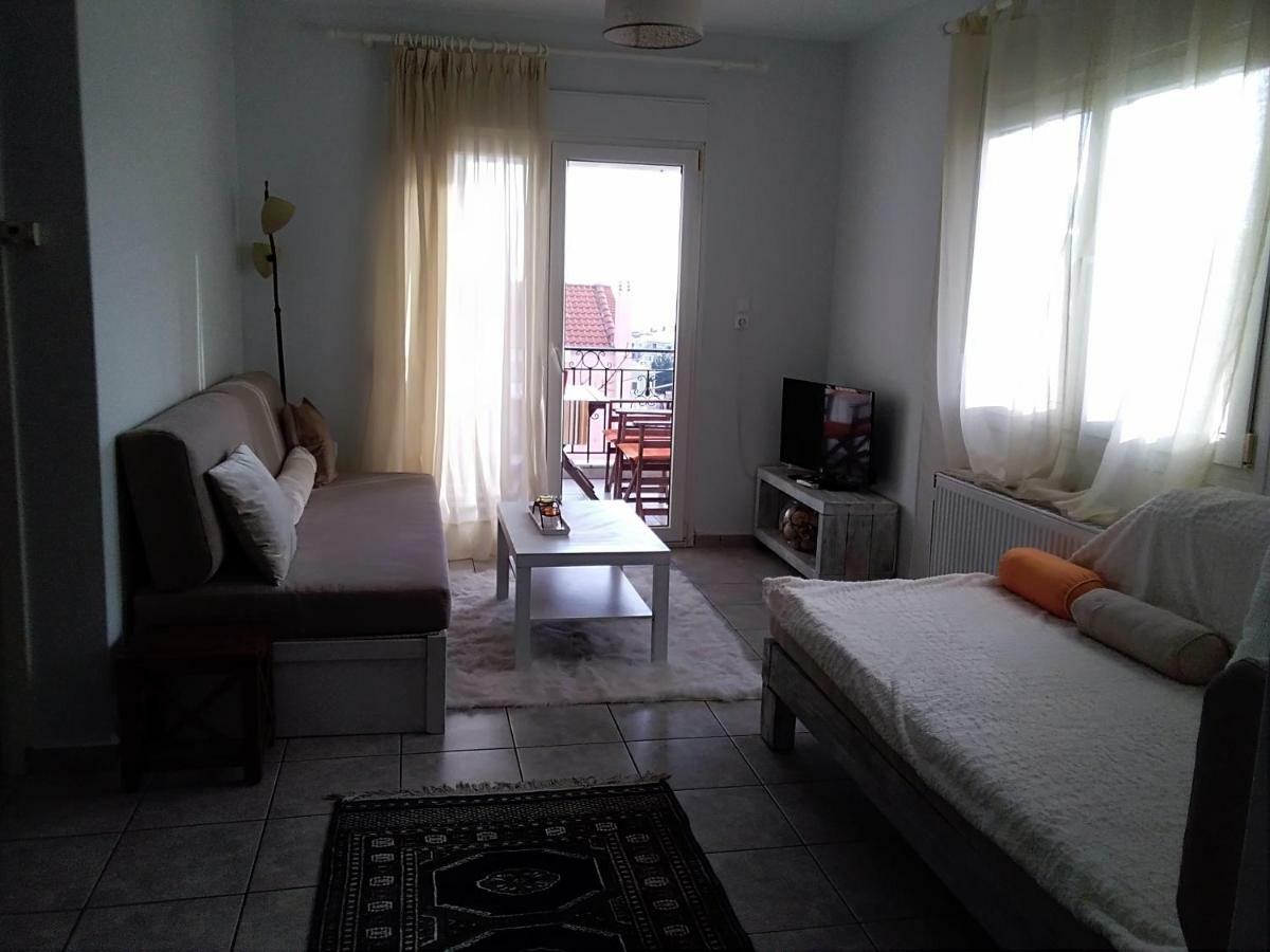 Kavala Apartment Dış mekan fotoğraf
