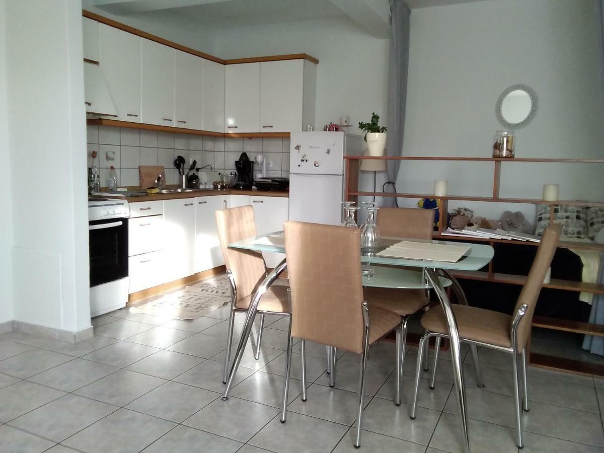 Kavala Apartment Dış mekan fotoğraf