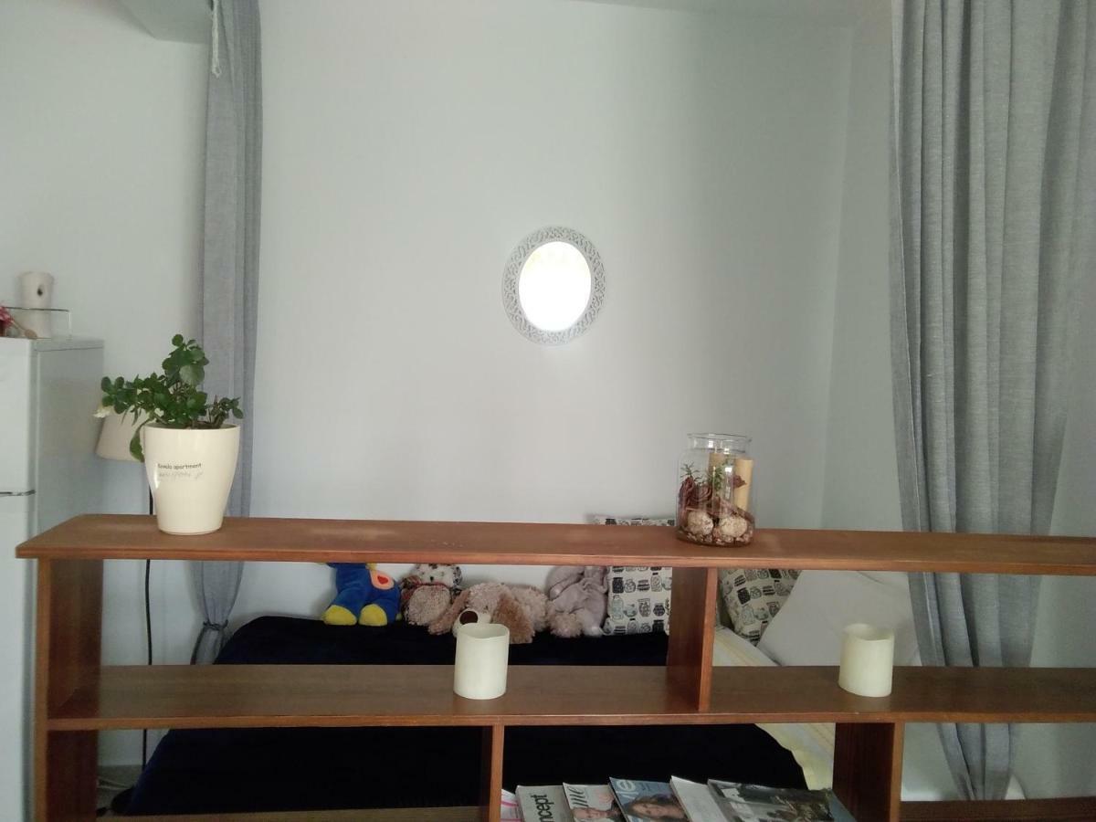 Kavala Apartment Dış mekan fotoğraf