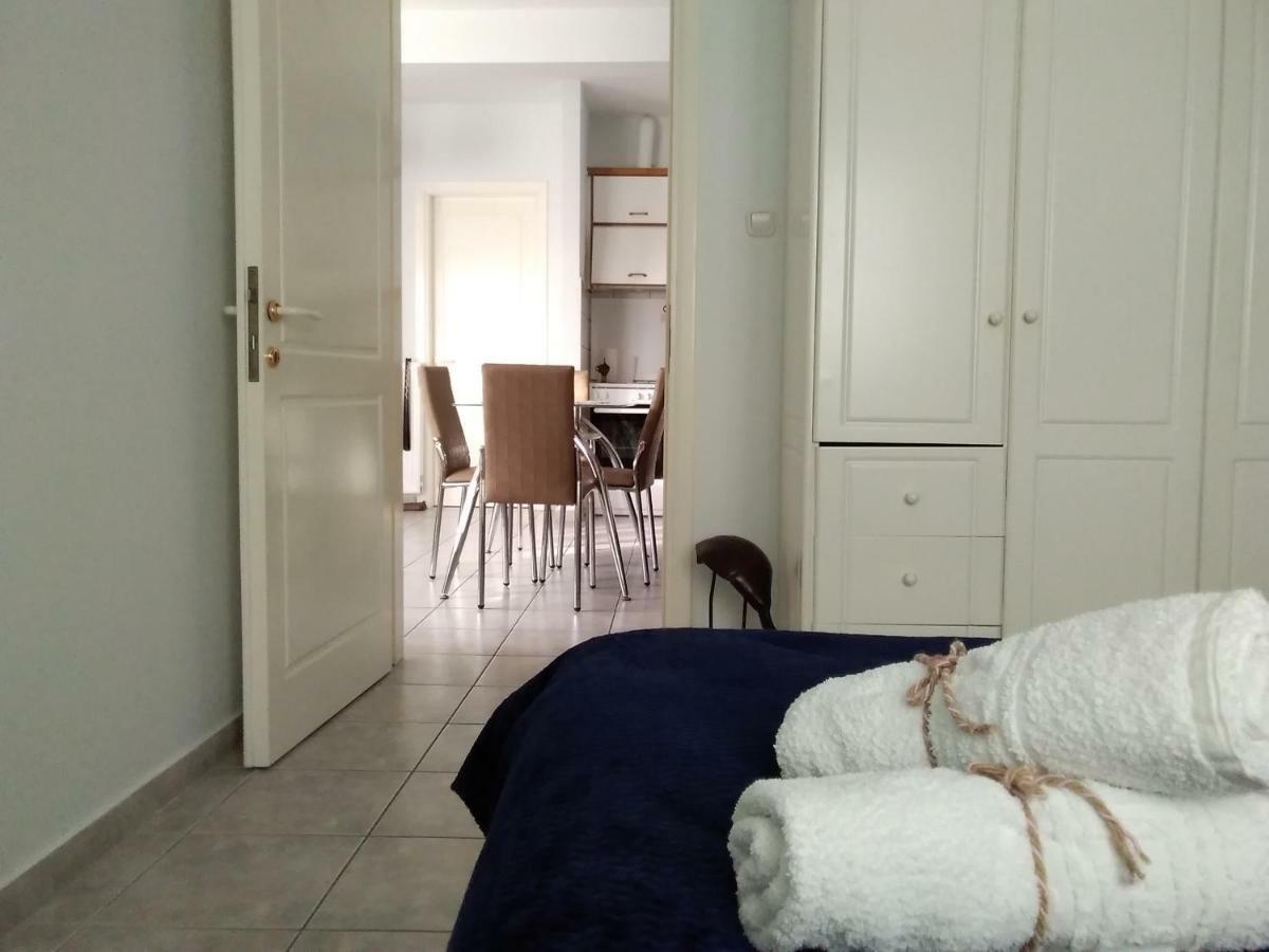 Kavala Apartment Dış mekan fotoğraf